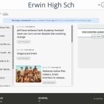 Erwin High Sch