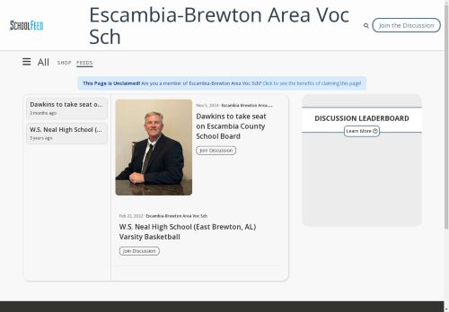 Escambia-Brewton Area Voc Sch