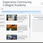 Esperanza Community Collegial Academy