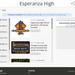 Esperanza High