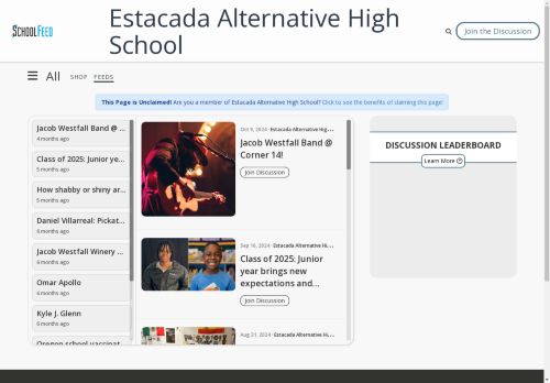 Estacada Alternative High School
