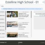 Estelline High School - 01