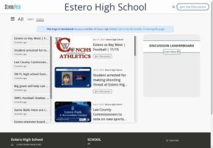 Estero High School