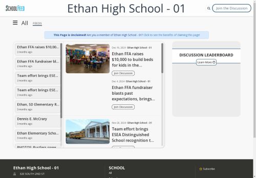 Ethan High School - 01