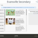 Evansville Secondary