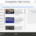 Everglades High School