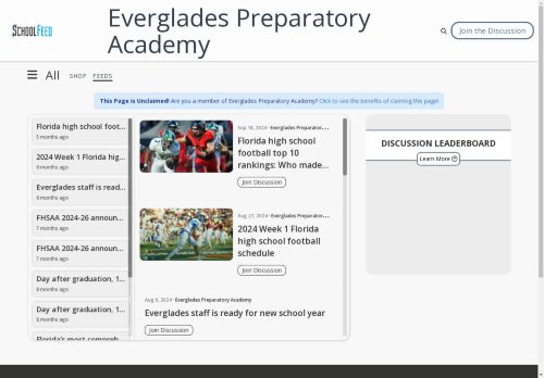 Everglades Preparatory Academy