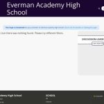 Everman Academy High School
