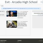 Evit - Arcadia High School