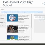 Evit - Desert Vista High School