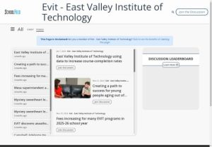 Evit - East Valley Institute of Technology