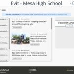 Evit - Mesa High School