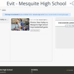 Evit - Mesquite High School