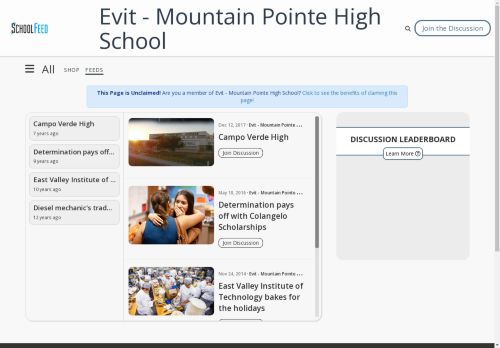 Evit - Mountain Pointe High School