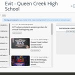 Evit - Queen Creek High School