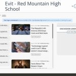 Evit - Red Mountain High School