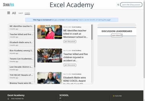 Excel Academy
