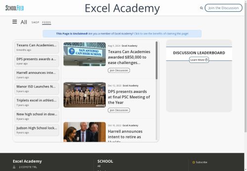 Excel Academy