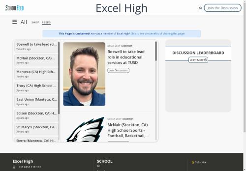 Excel High
