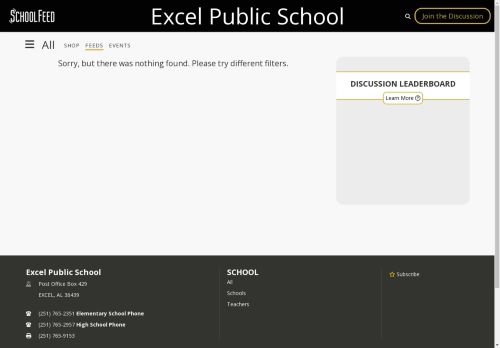 Excel Public School