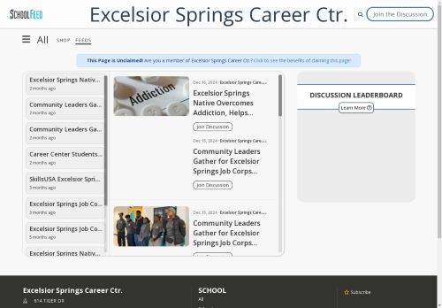 Excelsior Springs Career Ctr.