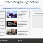 Exeter-Milligan High School