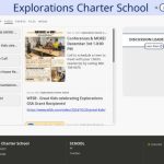 Explorations Charter School