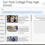 Fair Park College Prep High School