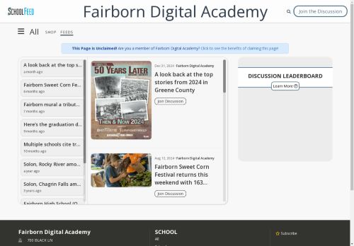 Fairborn Digital Academy