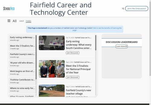 Fairfield Career and Technology Center