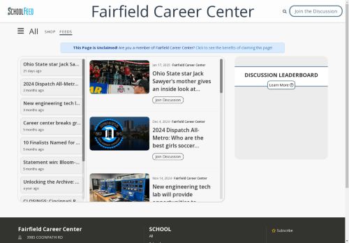 Fairfield Career Center