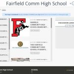 Fairfield Comm High School