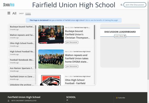 Fairfield Union High School