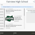 Fairview High School