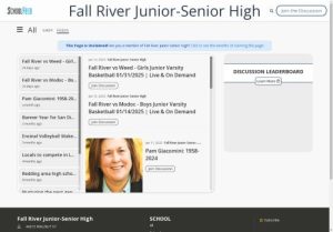 Fall River Junior-Senior High