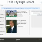 Falls City High School