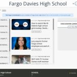 Fargo Davies High School