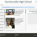 Farmersville High School