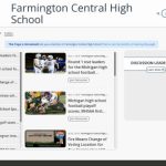 Farmington Central High School