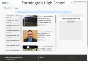 Farmington High School