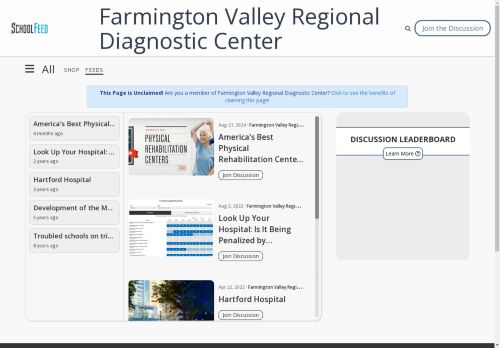 Farmington Valley Regional Diagnostic Center