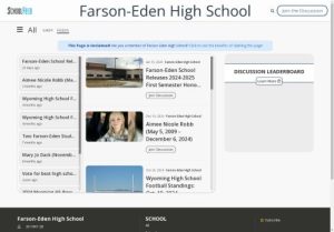 Farson-Eden High School