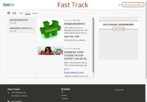 Fast Track