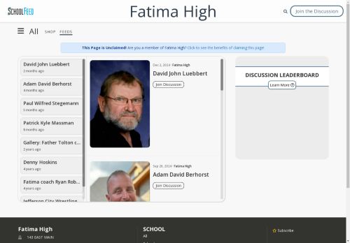 Fatima High