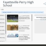 Fayetteville-Perry High School