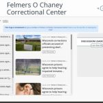 Felmers O Chaney Correctional Center