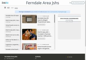 Ferndale Area Jshs