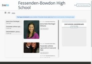Fessenden-Bowdon High School