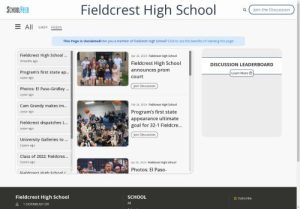 Fieldcrest High School