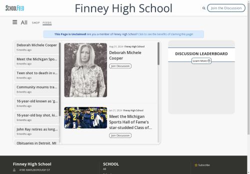 Finney High School